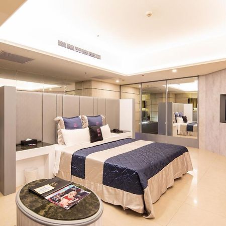 Discovery Motel - Nangang Taipei Eksteriør billede