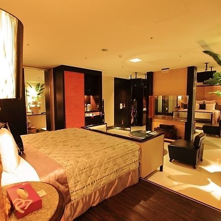 Discovery Motel - Nangang Taipei Eksteriør billede