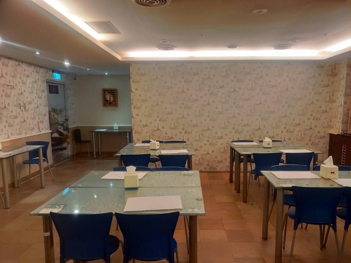 Discovery Motel - Nangang Taipei Eksteriør billede