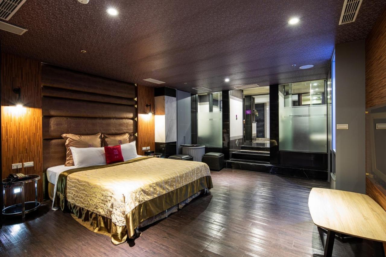 Discovery Motel - Nangang Taipei Eksteriør billede