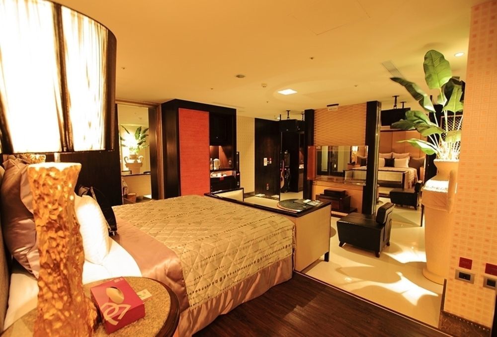 Discovery Motel - Nangang Taipei Eksteriør billede