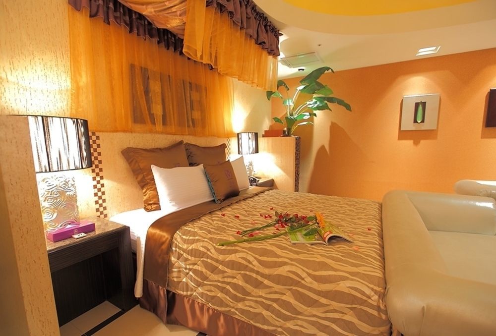Discovery Motel - Nangang Taipei Eksteriør billede