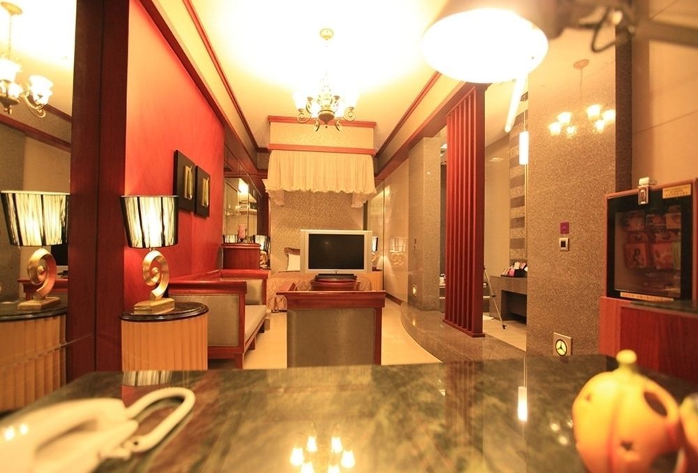 Discovery Motel - Nangang Taipei Eksteriør billede