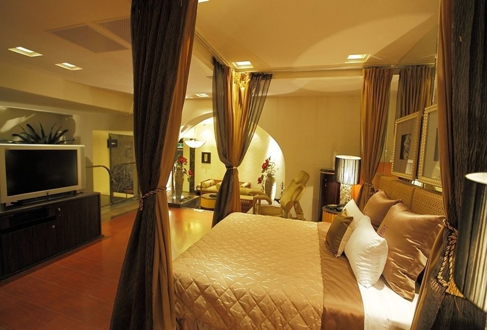 Discovery Motel - Nangang Taipei Eksteriør billede