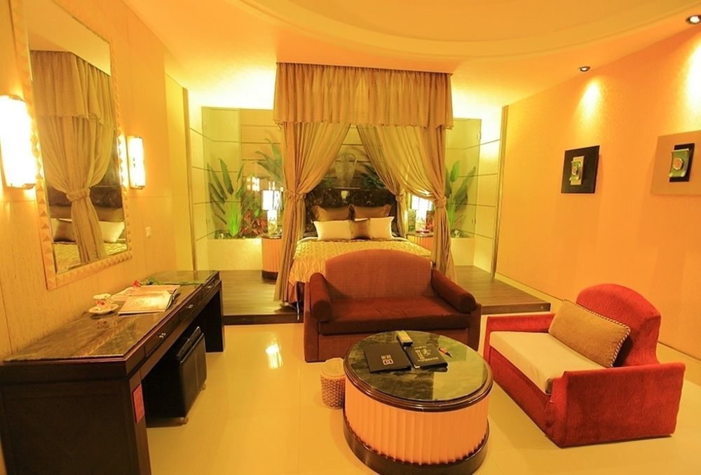 Discovery Motel - Nangang Taipei Eksteriør billede