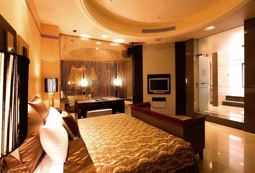 Discovery Motel - Nangang Taipei Eksteriør billede