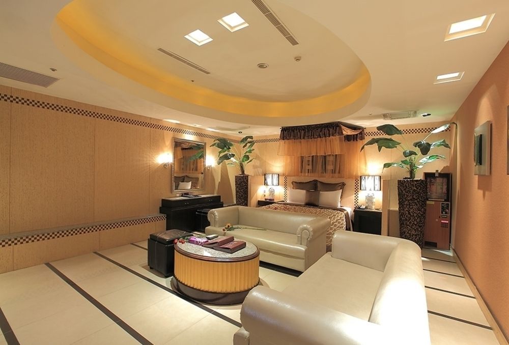 Discovery Motel - Nangang Taipei Eksteriør billede