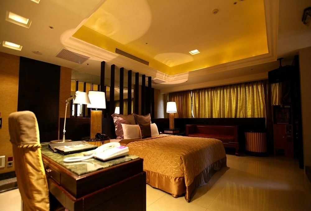 Discovery Motel - Nangang Taipei Eksteriør billede