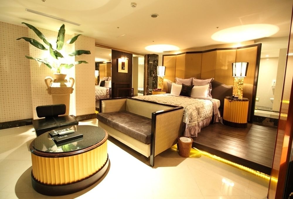 Discovery Motel - Nangang Taipei Eksteriør billede