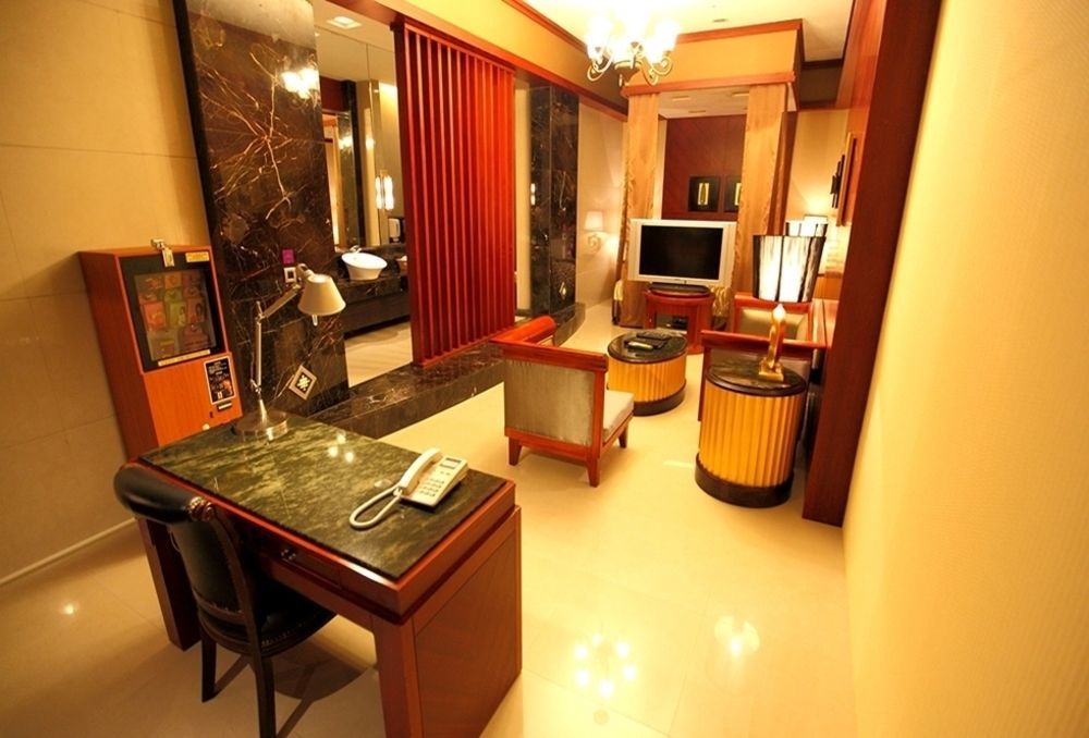 Discovery Motel - Nangang Taipei Eksteriør billede