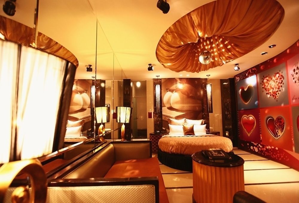 Discovery Motel - Nangang Taipei Eksteriør billede