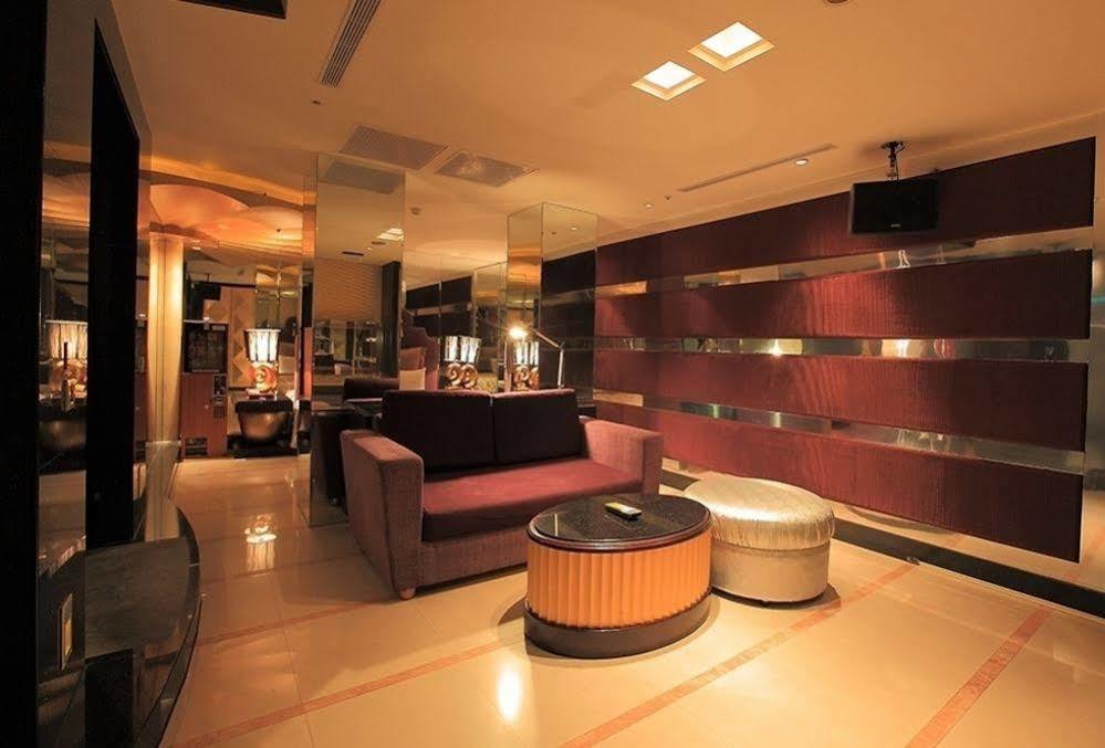 Discovery Motel - Nangang Taipei Eksteriør billede