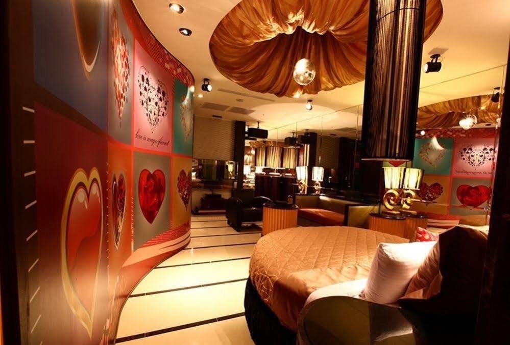 Discovery Motel - Nangang Taipei Eksteriør billede