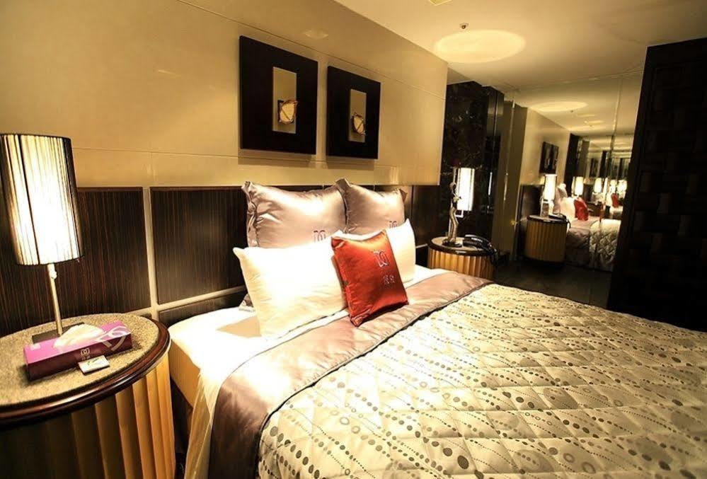 Discovery Motel - Nangang Taipei Eksteriør billede