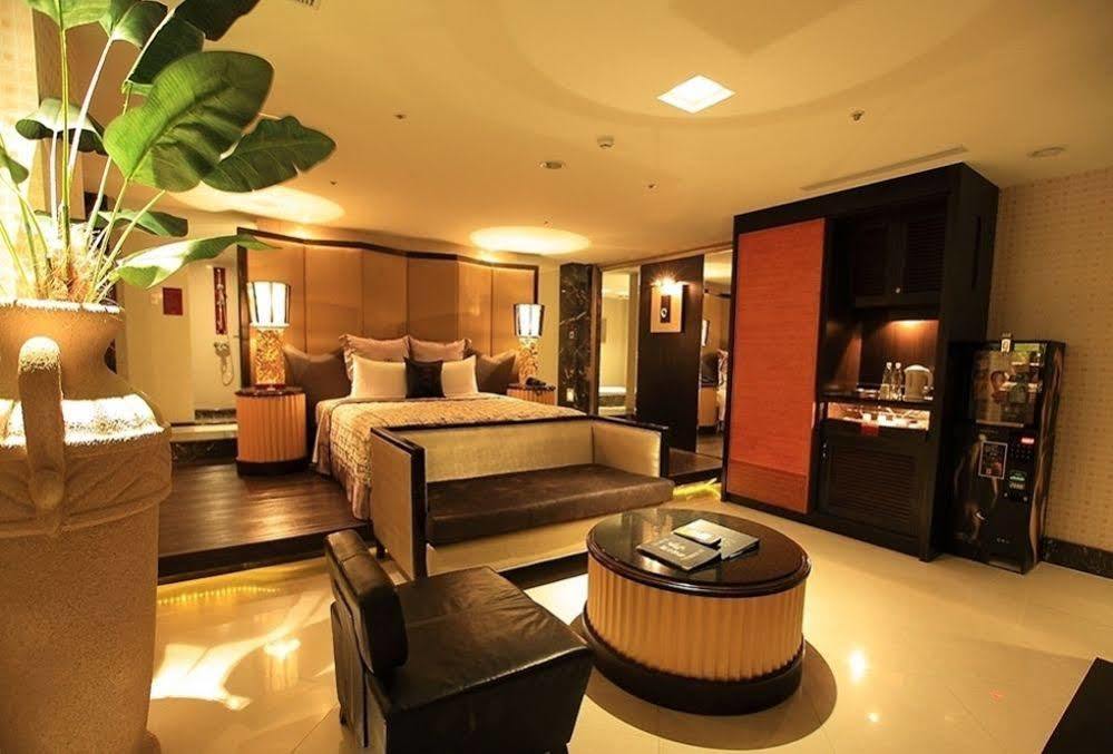 Discovery Motel - Nangang Taipei Eksteriør billede