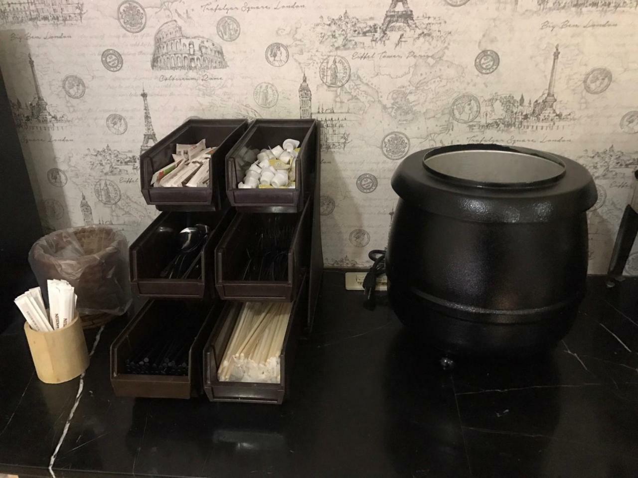 Discovery Motel - Nangang Taipei Eksteriør billede