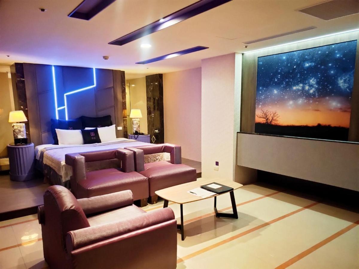 Discovery Motel - Nangang Taipei Eksteriør billede