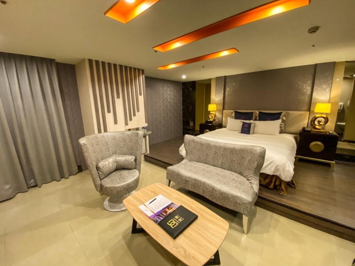 Discovery Motel - Nangang Taipei Eksteriør billede
