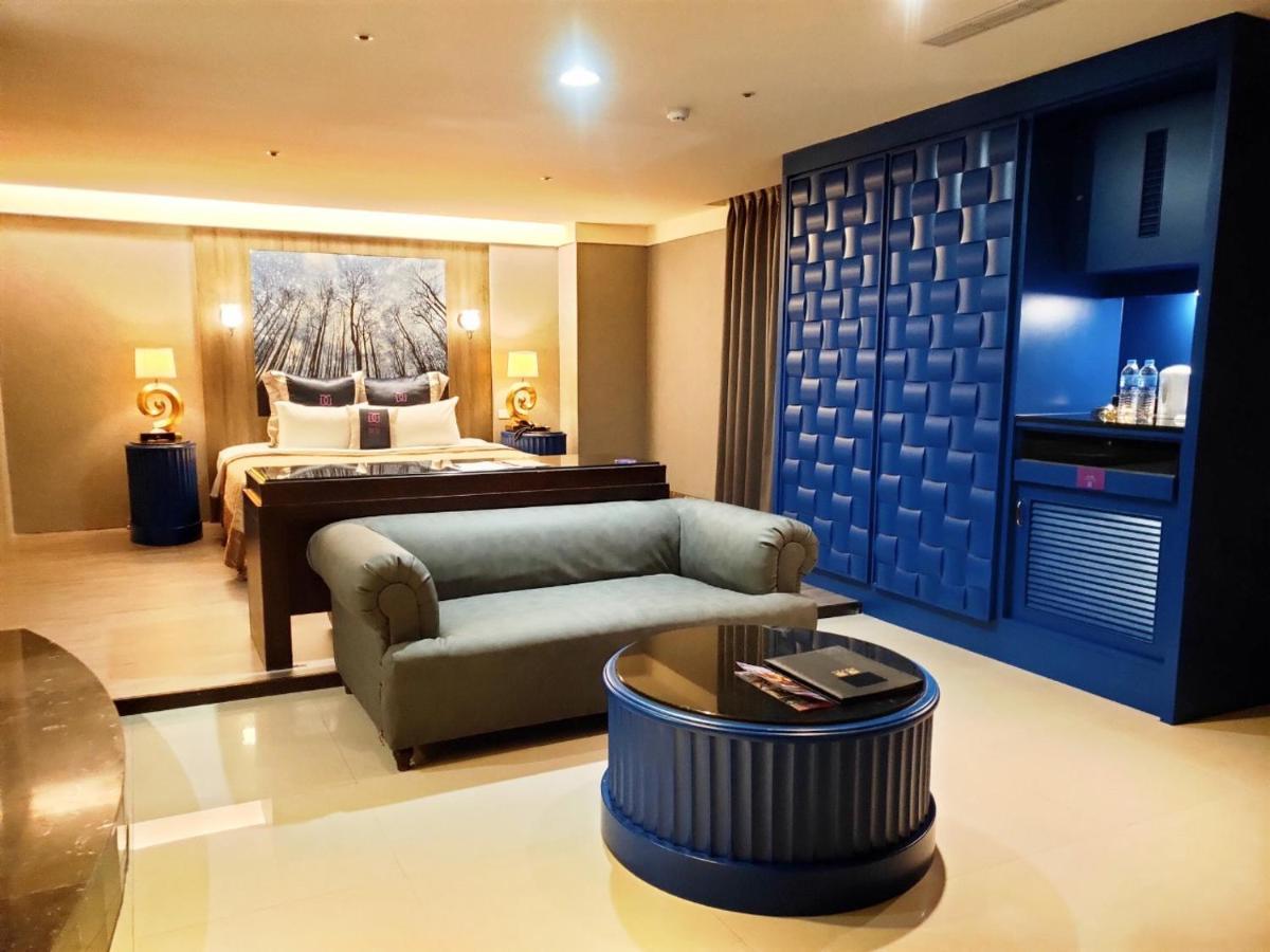 Discovery Motel - Nangang Taipei Eksteriør billede