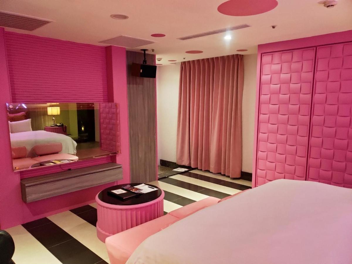 Discovery Motel - Nangang Taipei Eksteriør billede