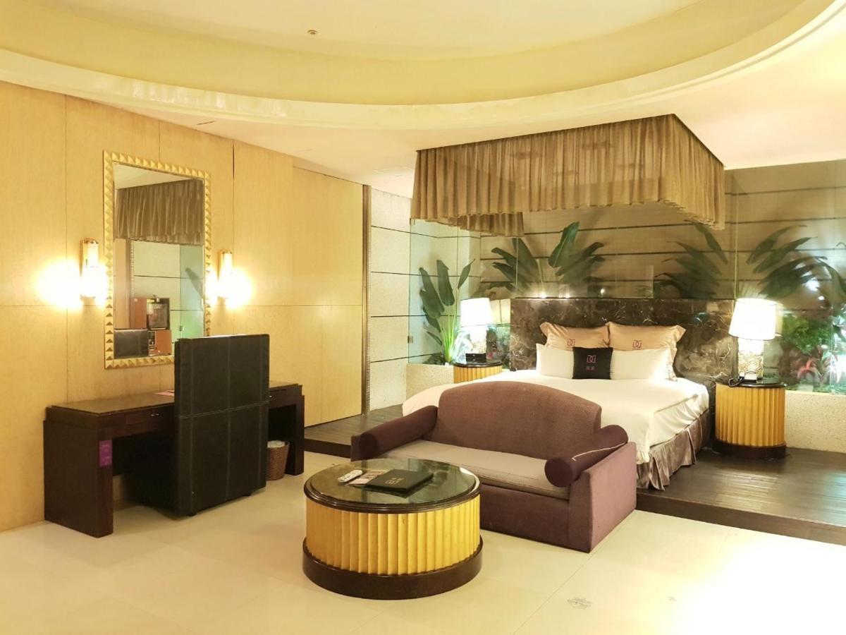 Discovery Motel - Nangang Taipei Eksteriør billede