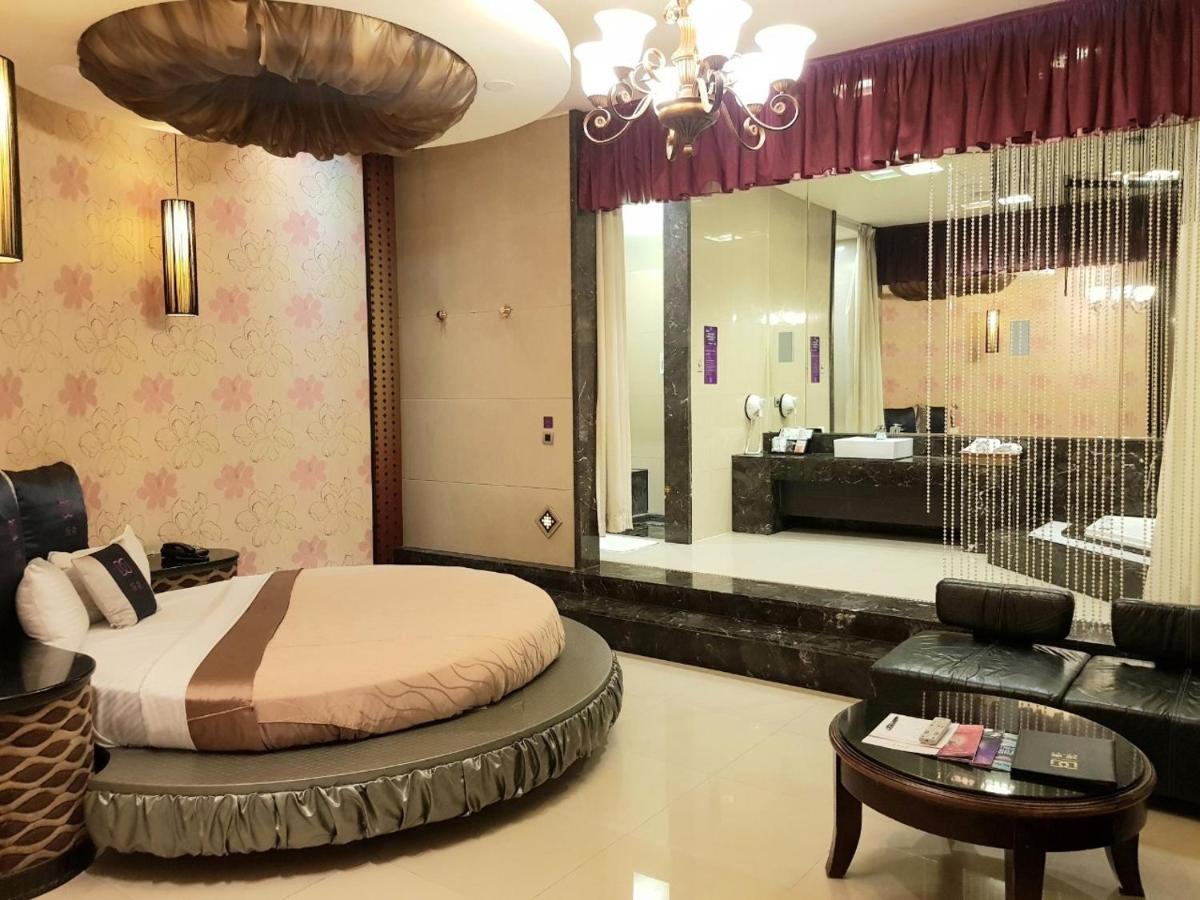 Discovery Motel - Nangang Taipei Eksteriør billede