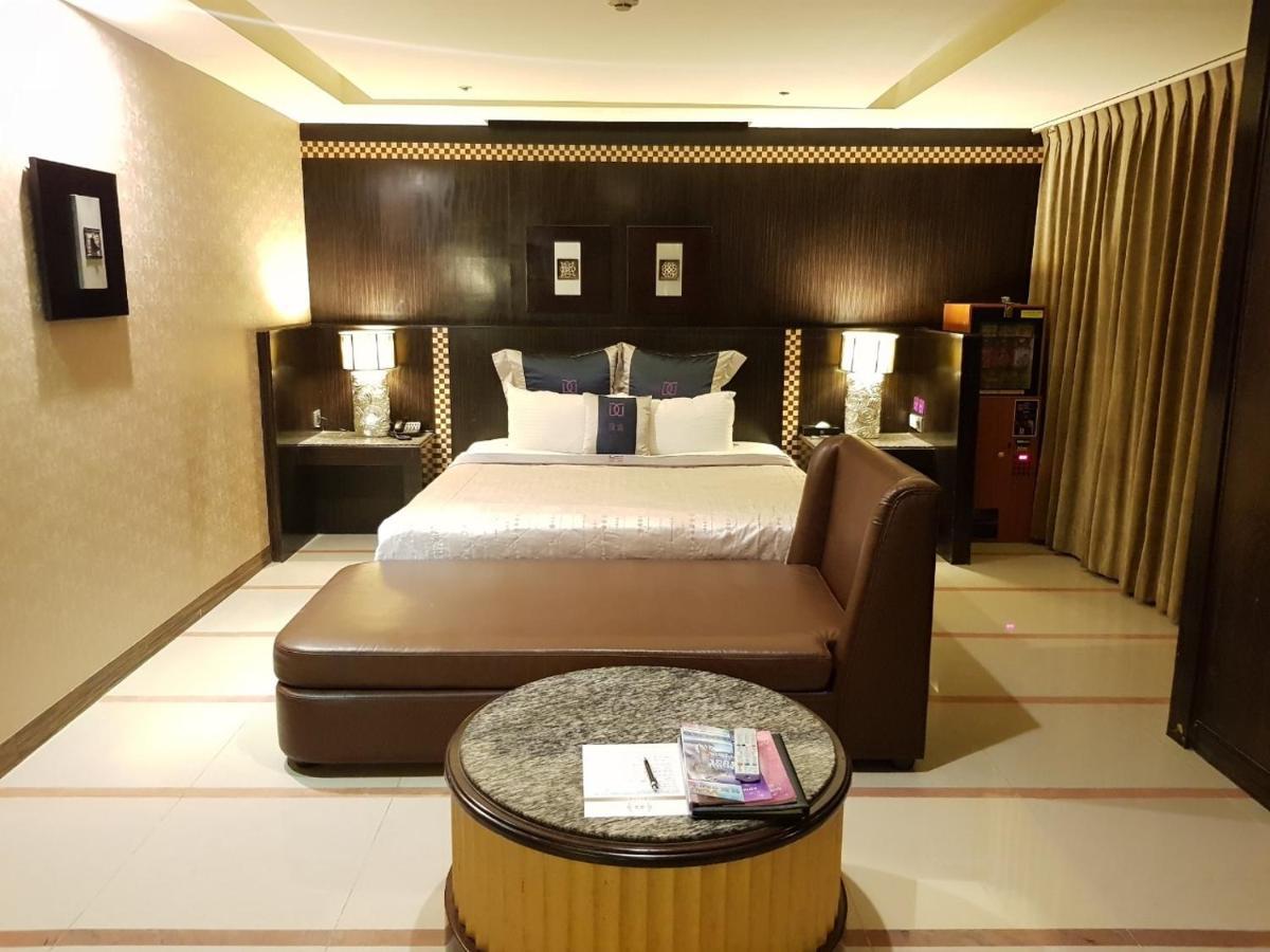 Discovery Motel - Nangang Taipei Eksteriør billede