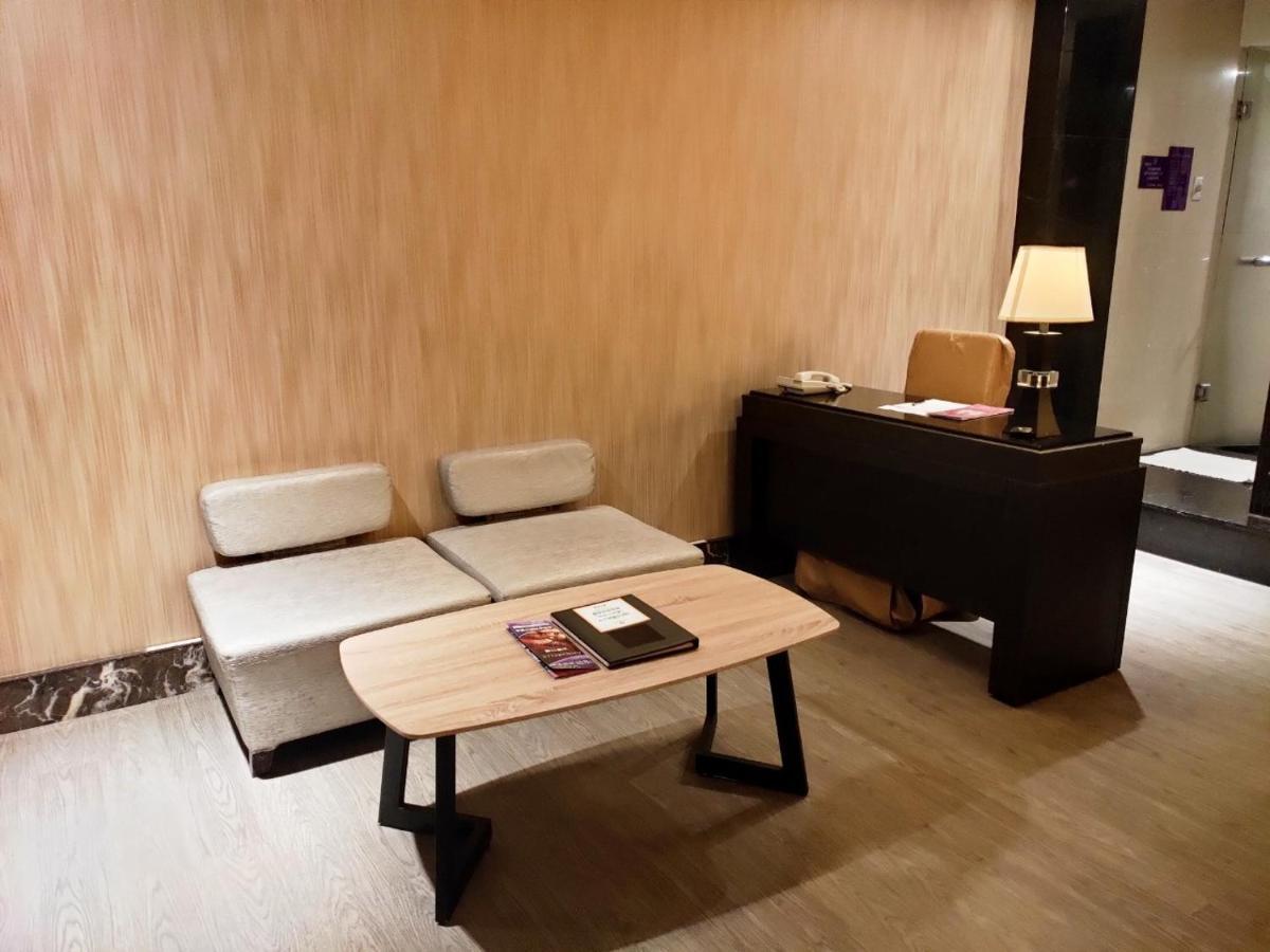 Discovery Motel - Nangang Taipei Eksteriør billede