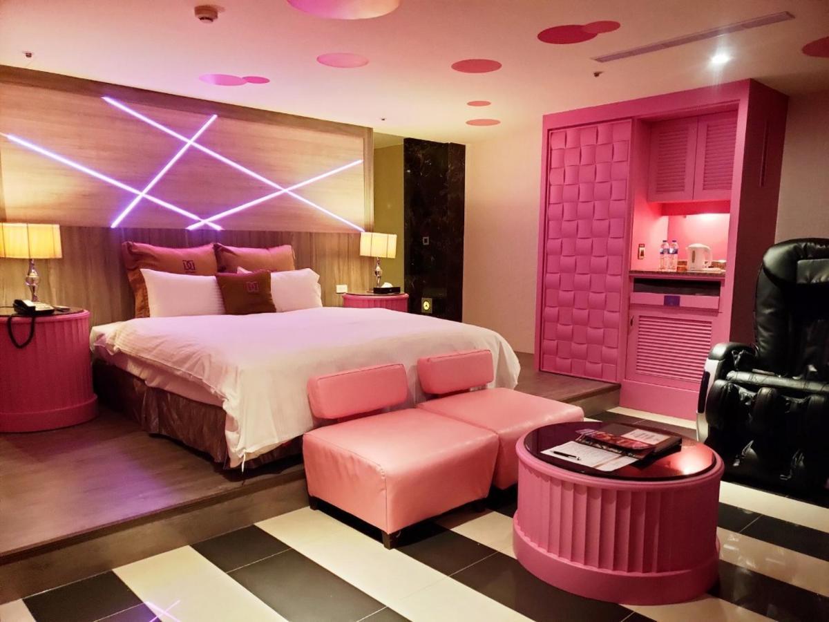 Discovery Motel - Nangang Taipei Eksteriør billede