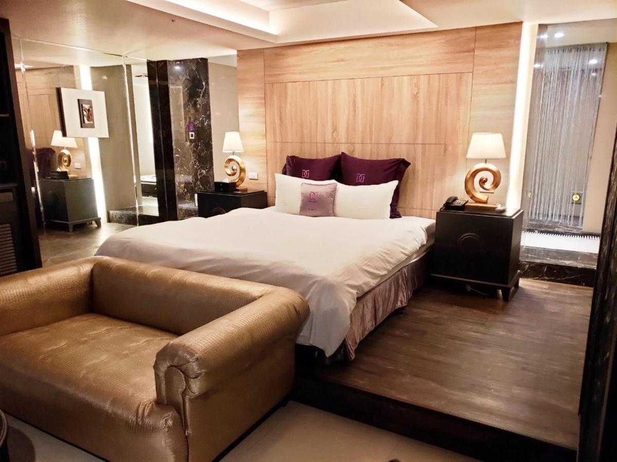 Discovery Motel - Nangang Taipei Eksteriør billede